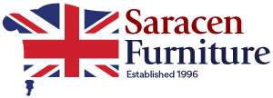 Saracen Furniture footer logo