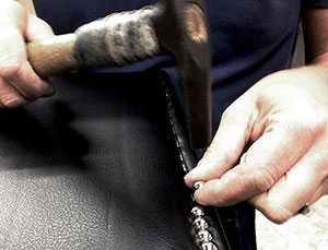 Studding