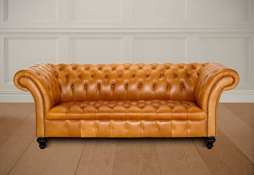 Belmont Chesterfield Sofa Chesterfields Sofas Near Me