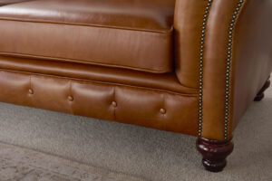 London border Shown in Ranch Light Brown (1)