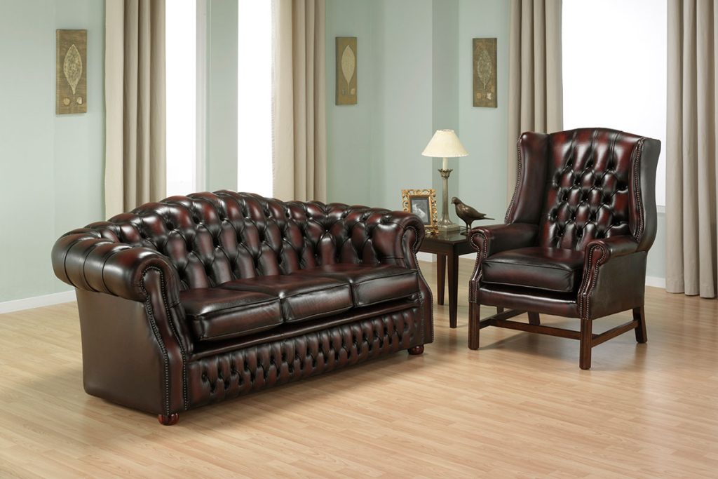 Oxford Chesterfield Sofa Sofas Chesterfields Near Me