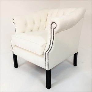 Alexander chair white 2