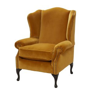 Clarendon Wing Chair