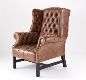 George Wing chair