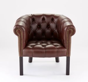 Harrison tub Chair front