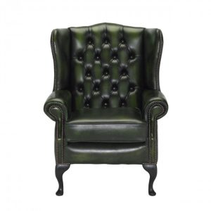 Orion Wing Chair green