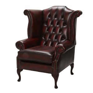 Saracen Scroll Chair