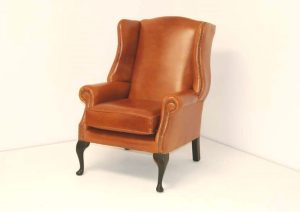 York Wing Chair 2