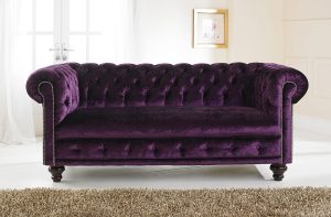 Victorian Chesterfield